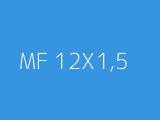 MF 12X1,5 